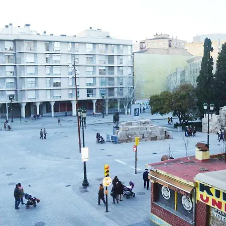 Oupen De Dor El Pilar - Manifestacion