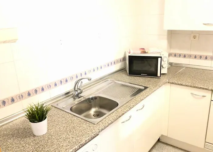 Apartamento Oupen De Dor El Pilar - Manifestacion